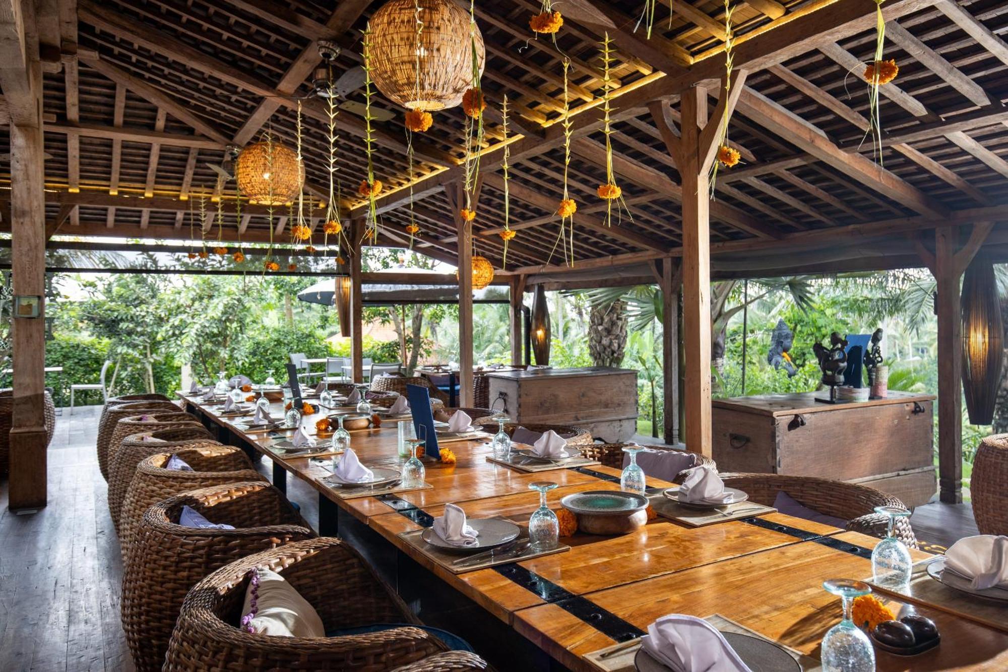 Blue Karma Dijiwa Ubud Ngoại thất bức ảnh