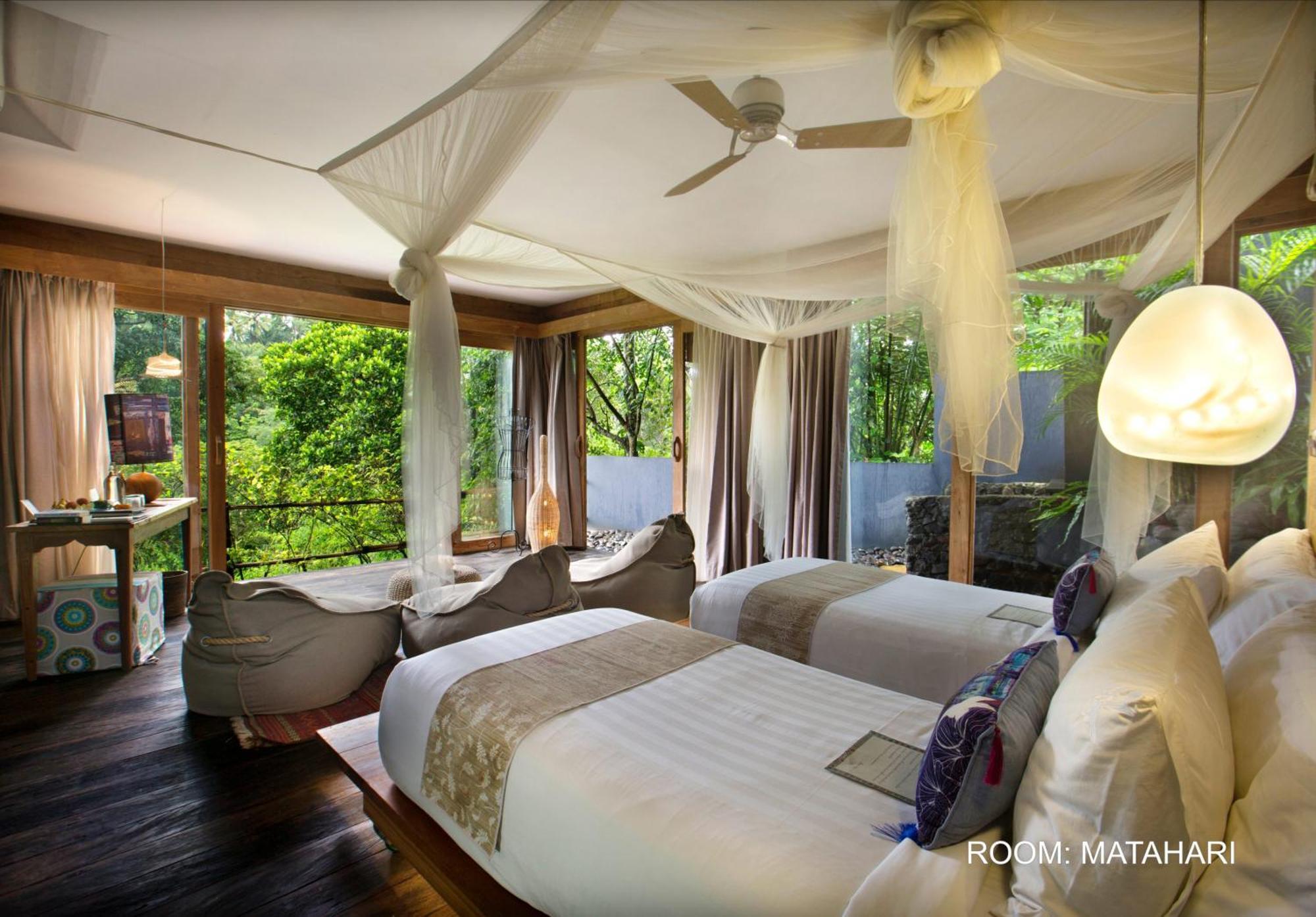 Blue Karma Dijiwa Ubud Ngoại thất bức ảnh