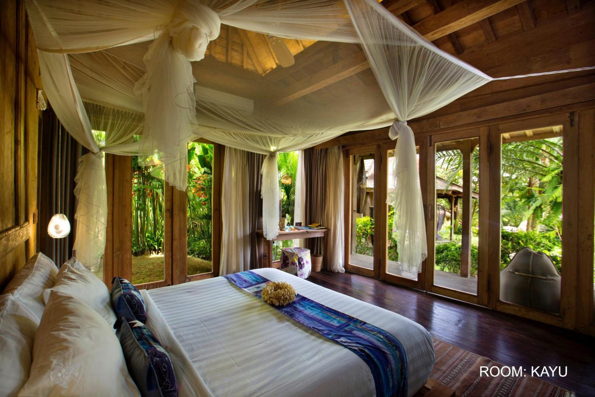 Blue Karma Dijiwa Ubud Ngoại thất bức ảnh