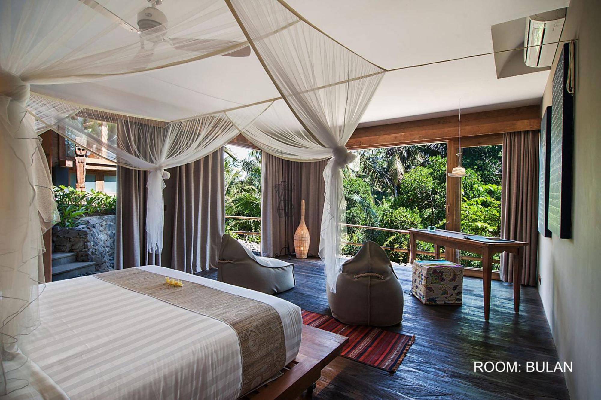 Blue Karma Dijiwa Ubud Ngoại thất bức ảnh