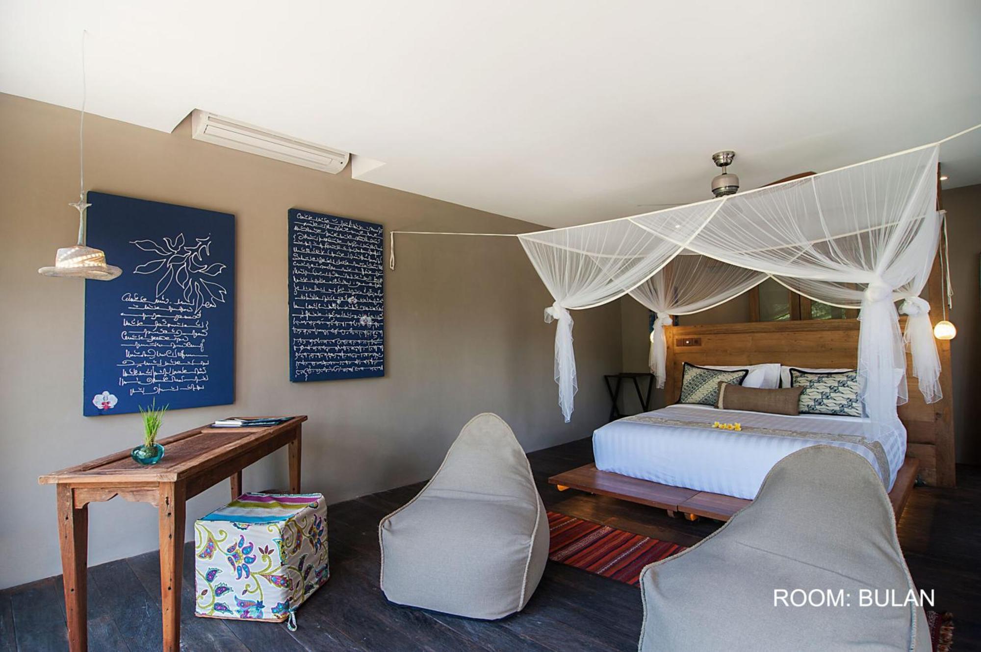 Blue Karma Dijiwa Ubud Ngoại thất bức ảnh