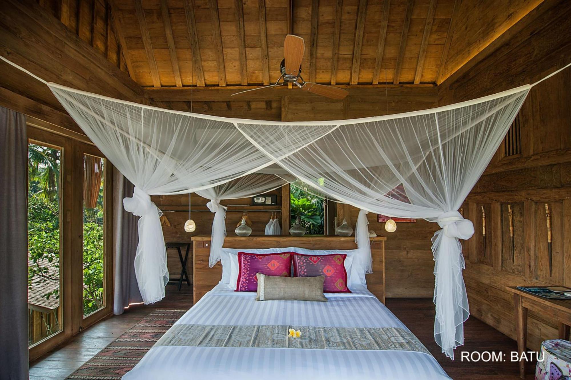Blue Karma Dijiwa Ubud Ngoại thất bức ảnh