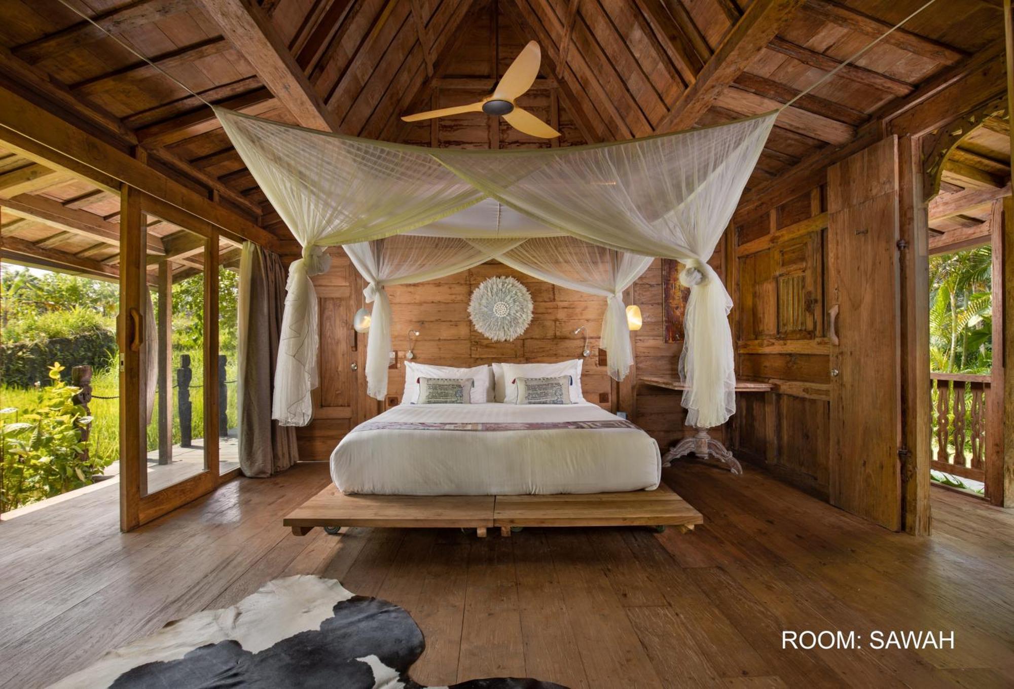 Blue Karma Dijiwa Ubud Ngoại thất bức ảnh