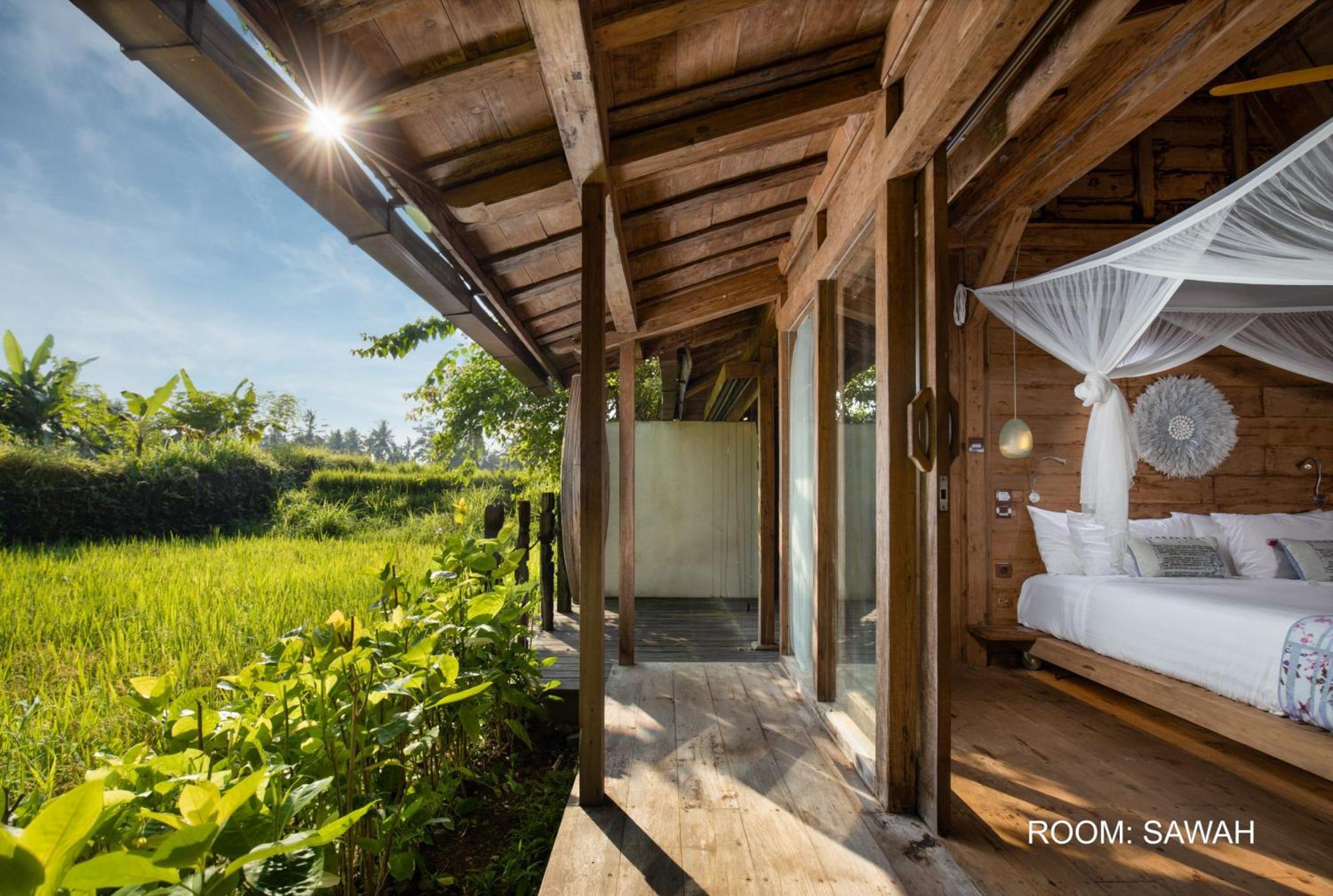 Blue Karma Dijiwa Ubud Ngoại thất bức ảnh