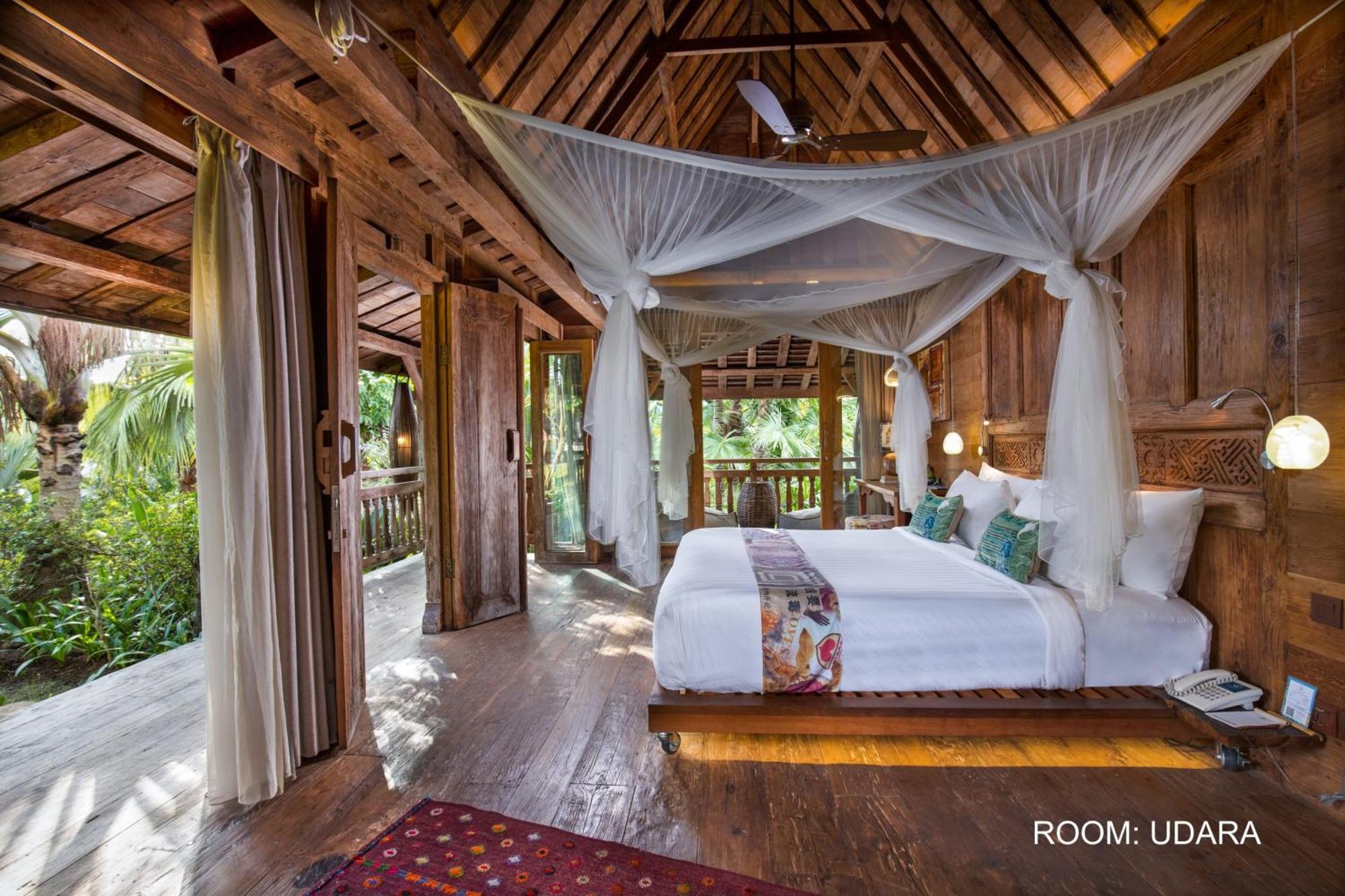 Blue Karma Dijiwa Ubud Ngoại thất bức ảnh