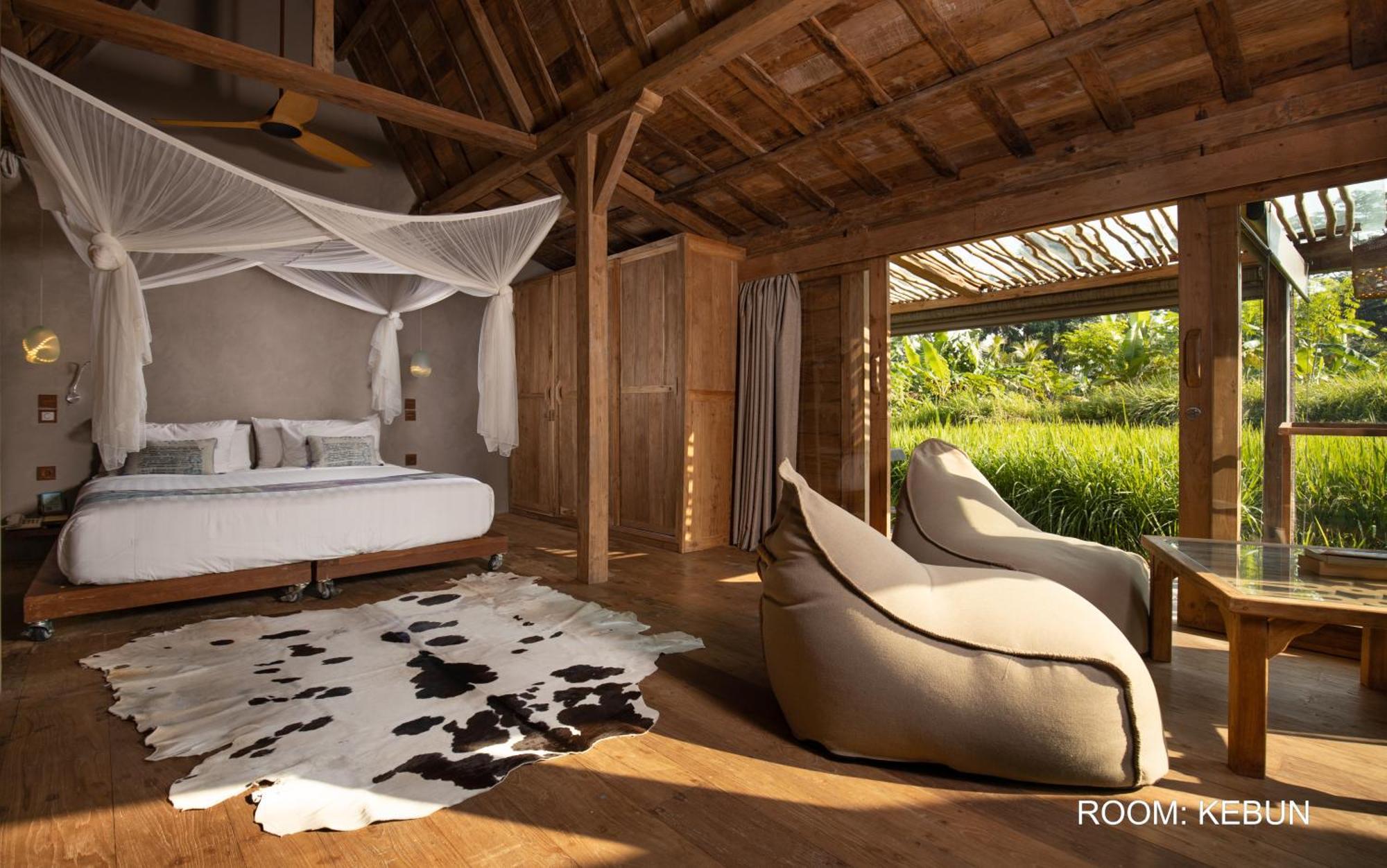 Blue Karma Dijiwa Ubud Ngoại thất bức ảnh