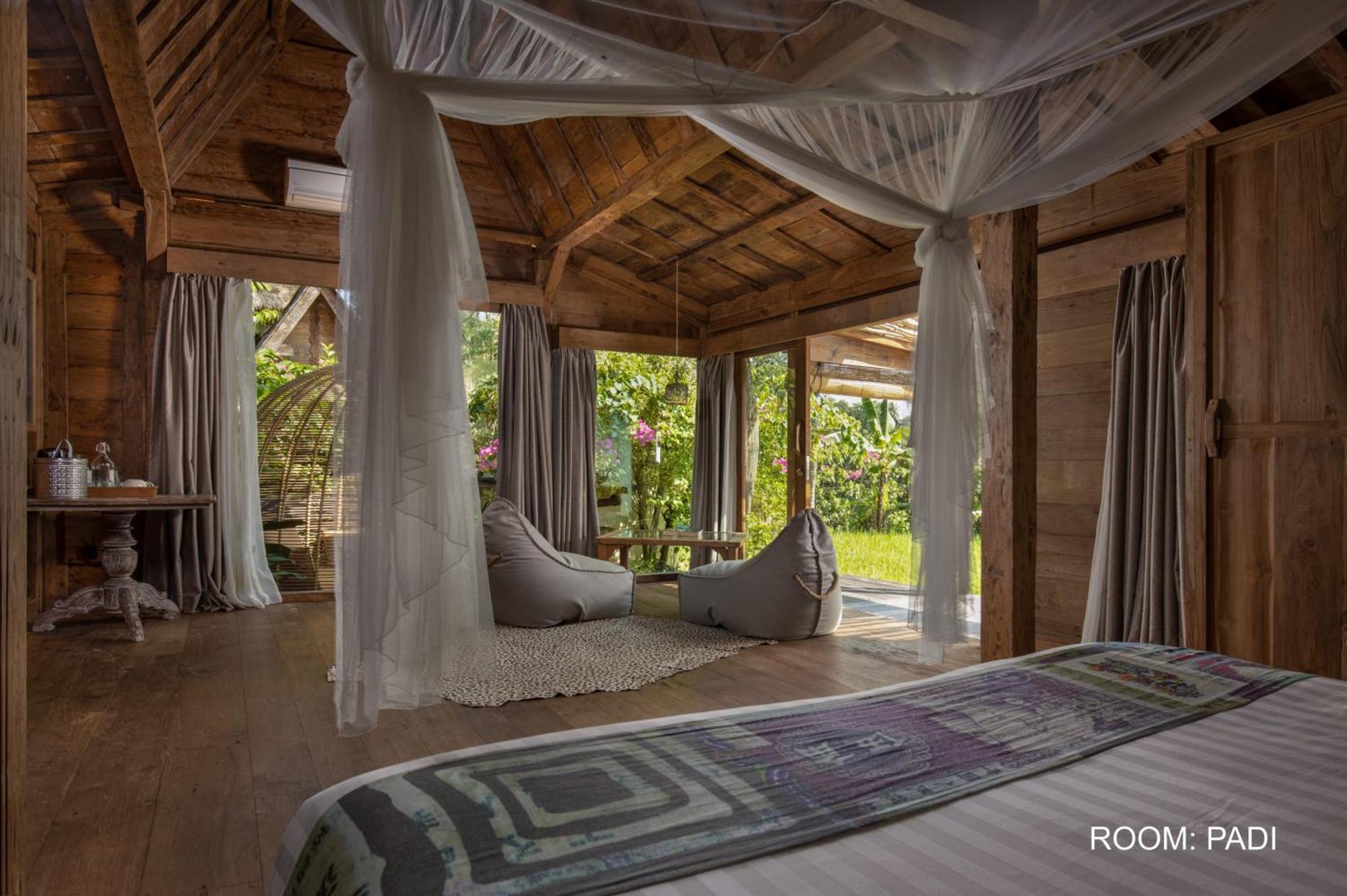 Blue Karma Dijiwa Ubud Ngoại thất bức ảnh