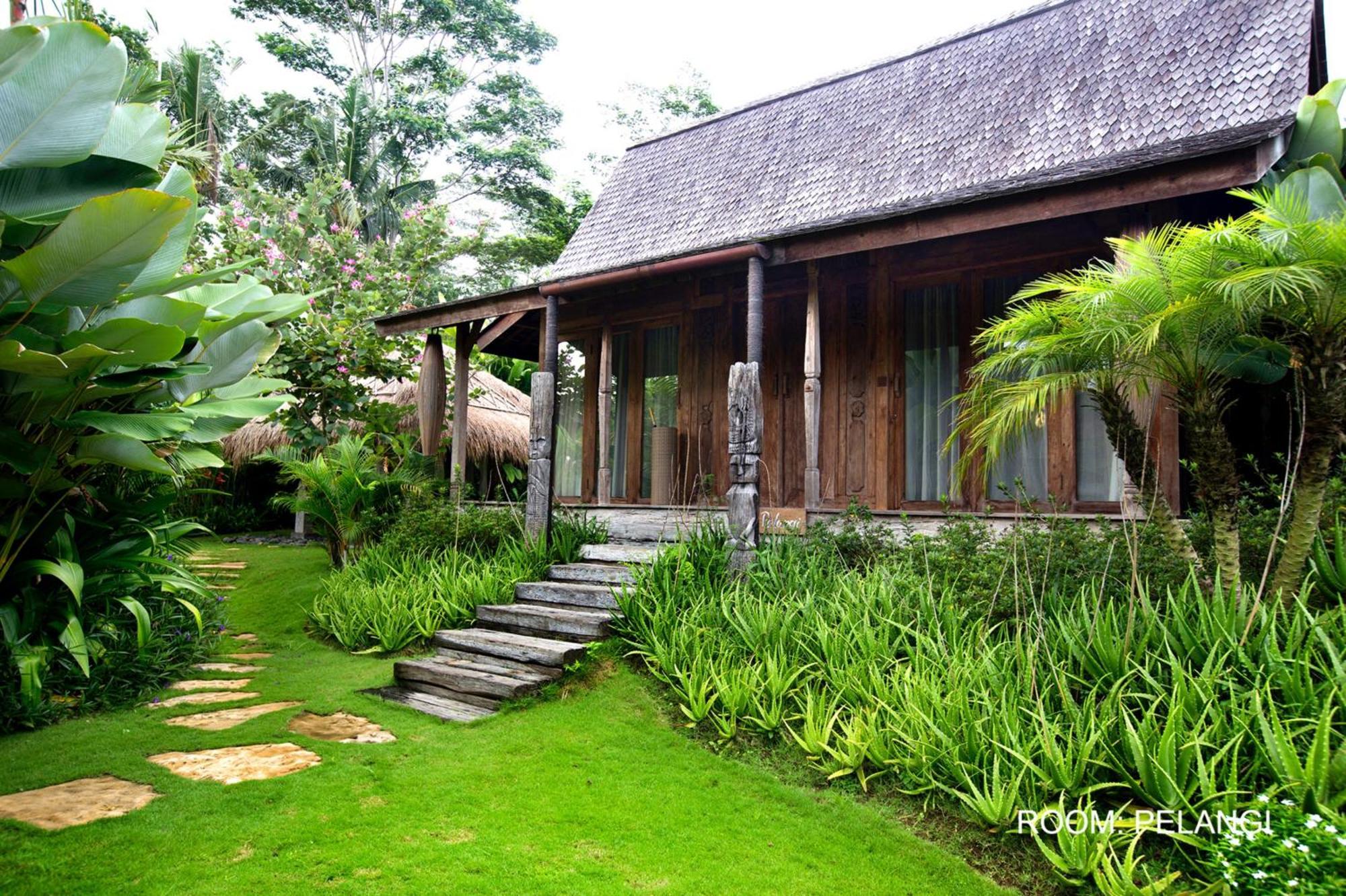 Blue Karma Dijiwa Ubud Ngoại thất bức ảnh