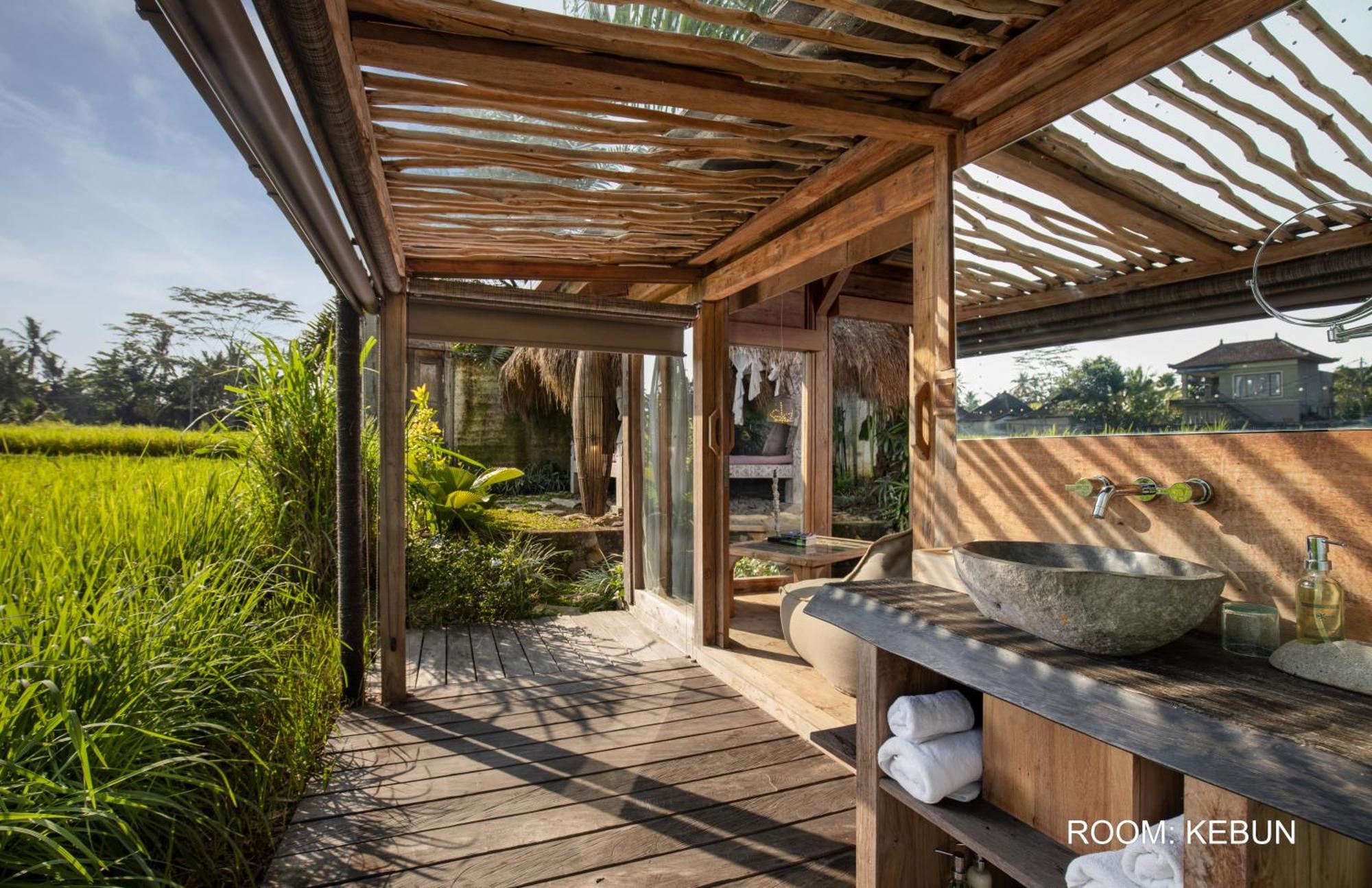 Blue Karma Dijiwa Ubud Ngoại thất bức ảnh