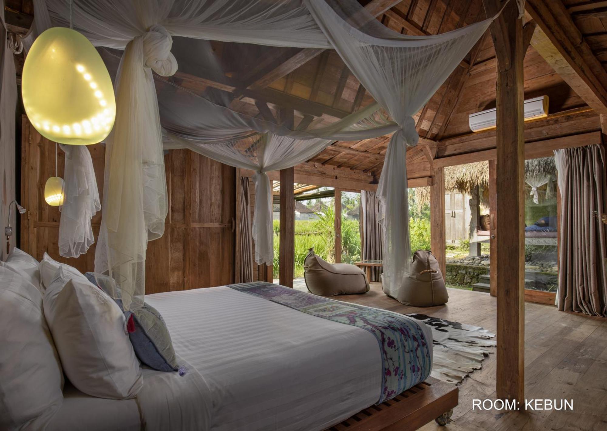 Blue Karma Dijiwa Ubud Ngoại thất bức ảnh