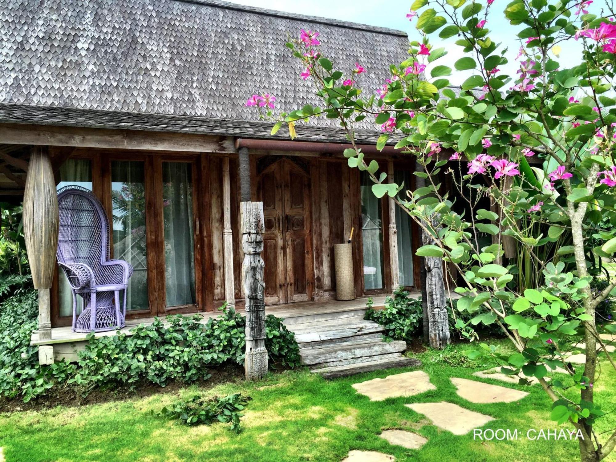 Blue Karma Dijiwa Ubud Ngoại thất bức ảnh