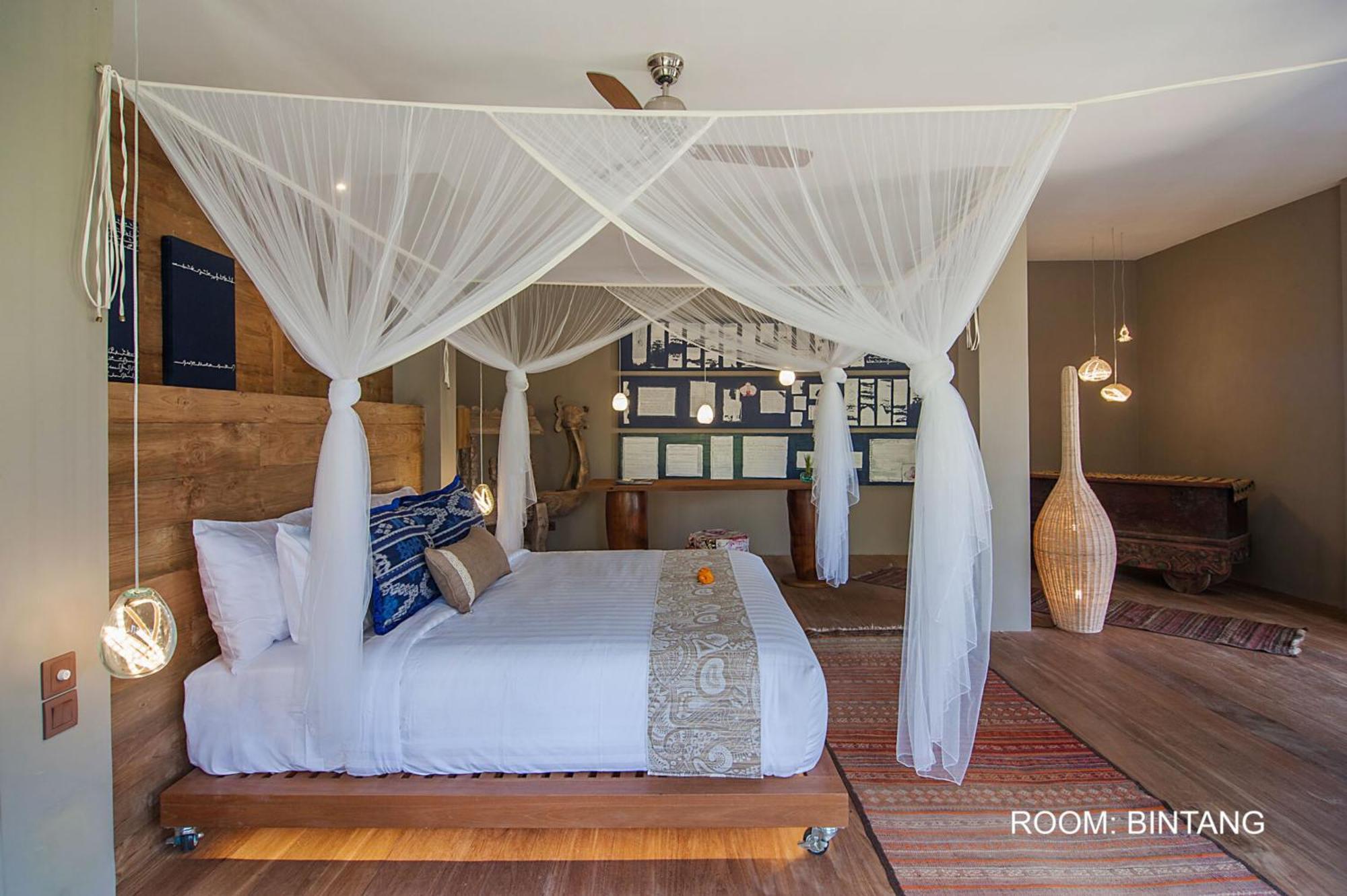 Blue Karma Dijiwa Ubud Ngoại thất bức ảnh