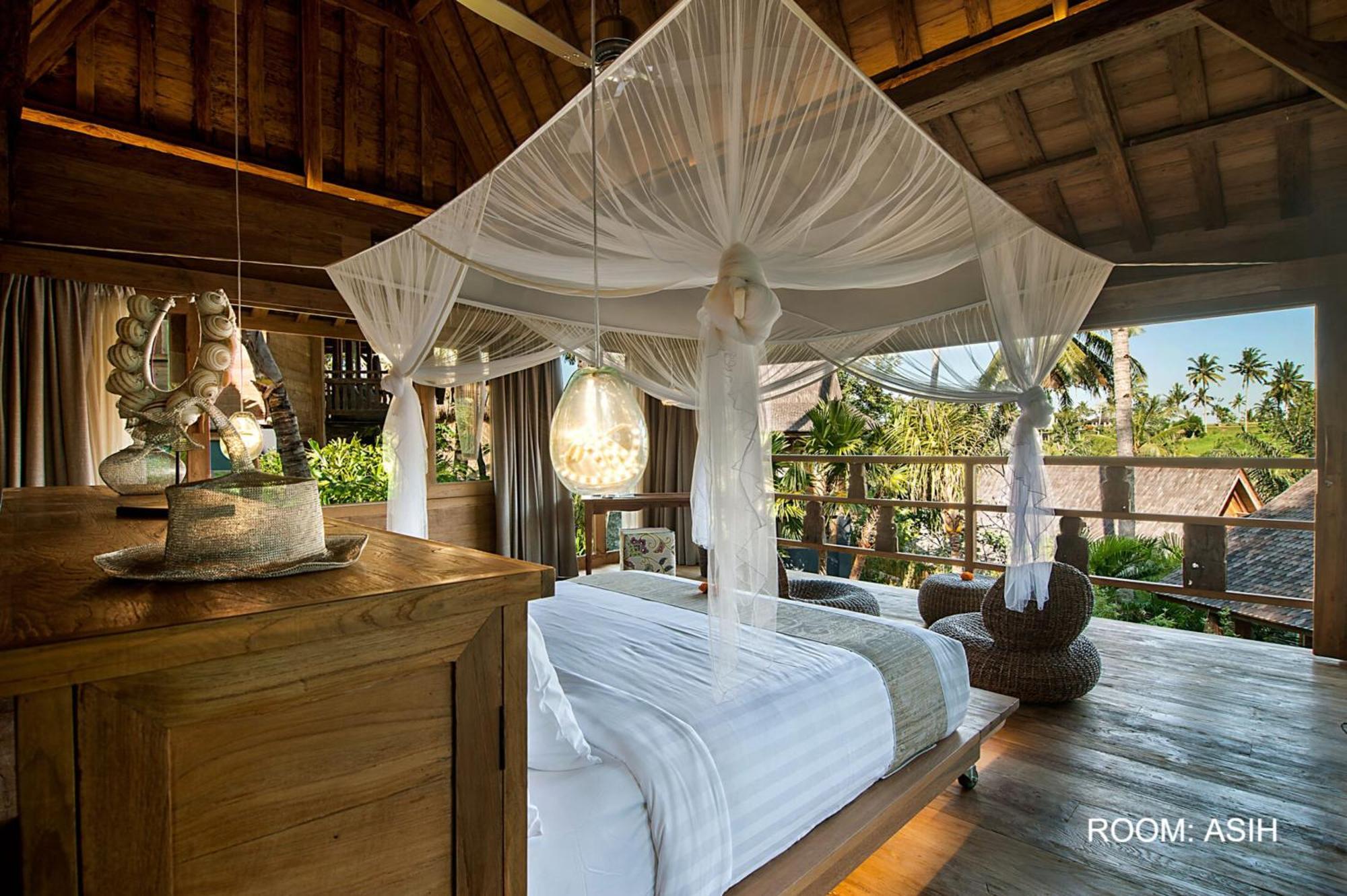 Blue Karma Dijiwa Ubud Ngoại thất bức ảnh