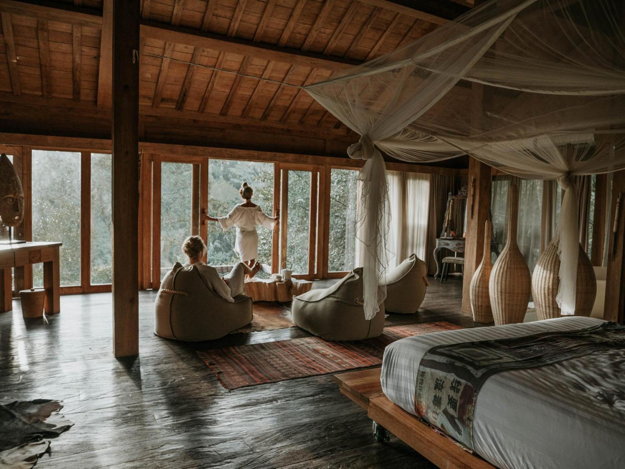 Blue Karma Dijiwa Ubud Ngoại thất bức ảnh