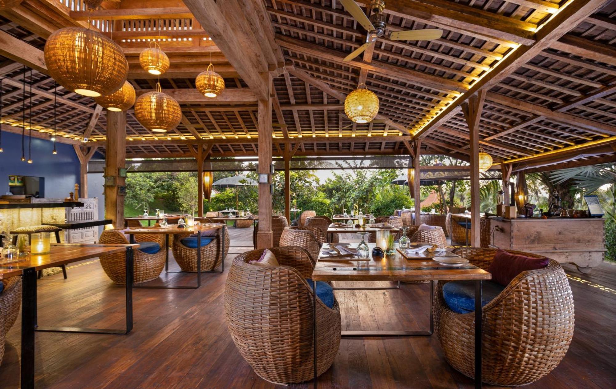 Blue Karma Dijiwa Ubud Ngoại thất bức ảnh