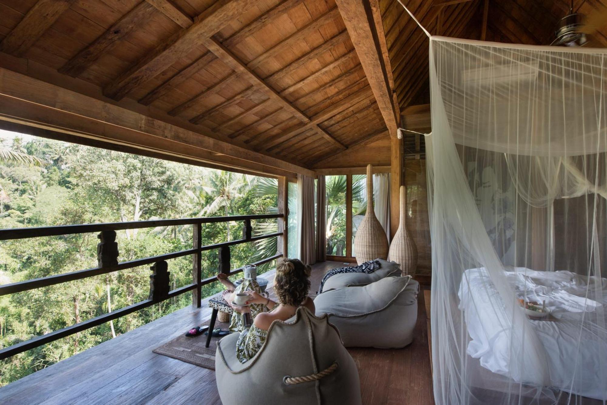 Blue Karma Dijiwa Ubud Ngoại thất bức ảnh