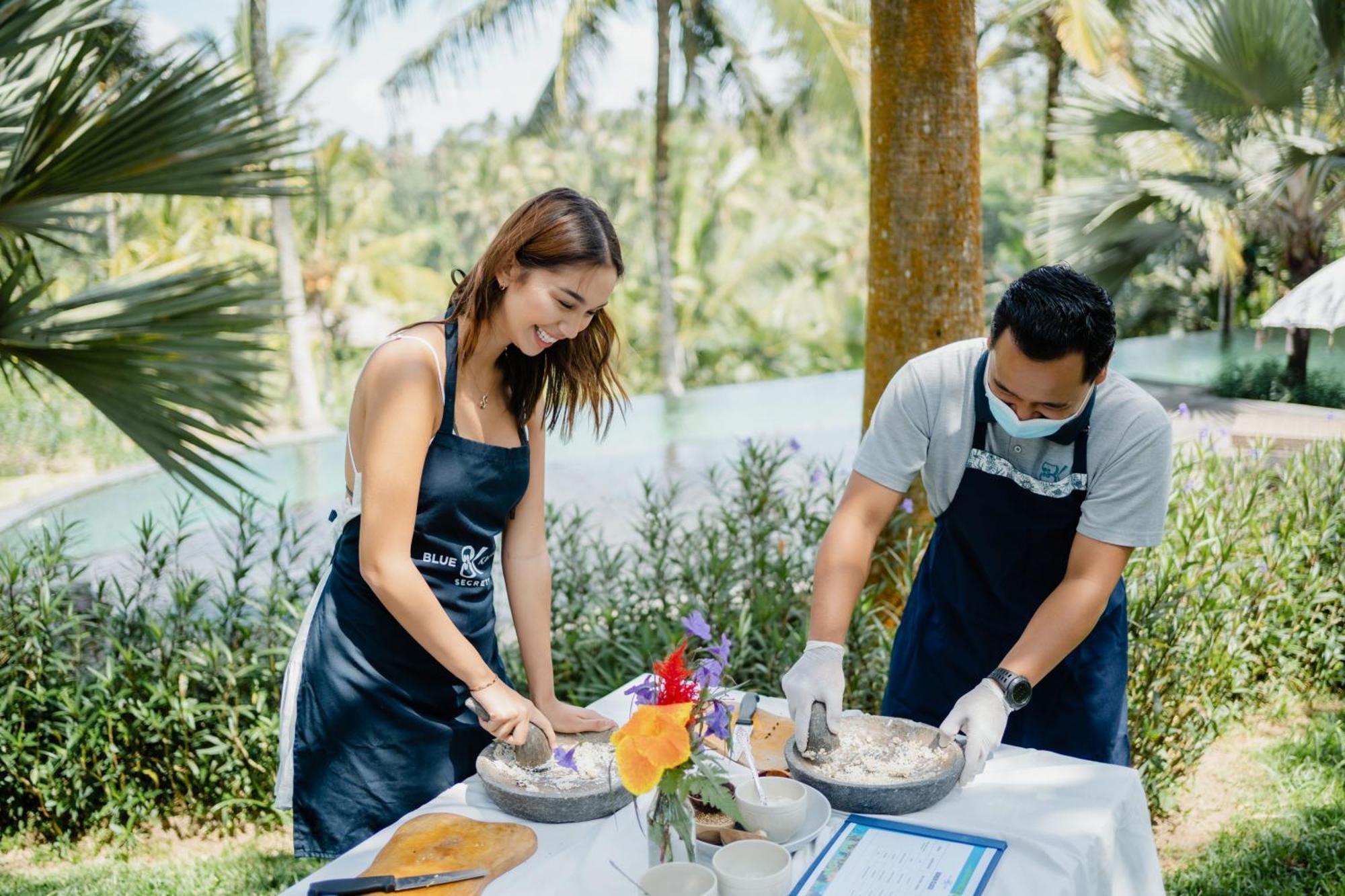 Blue Karma Dijiwa Ubud Ngoại thất bức ảnh