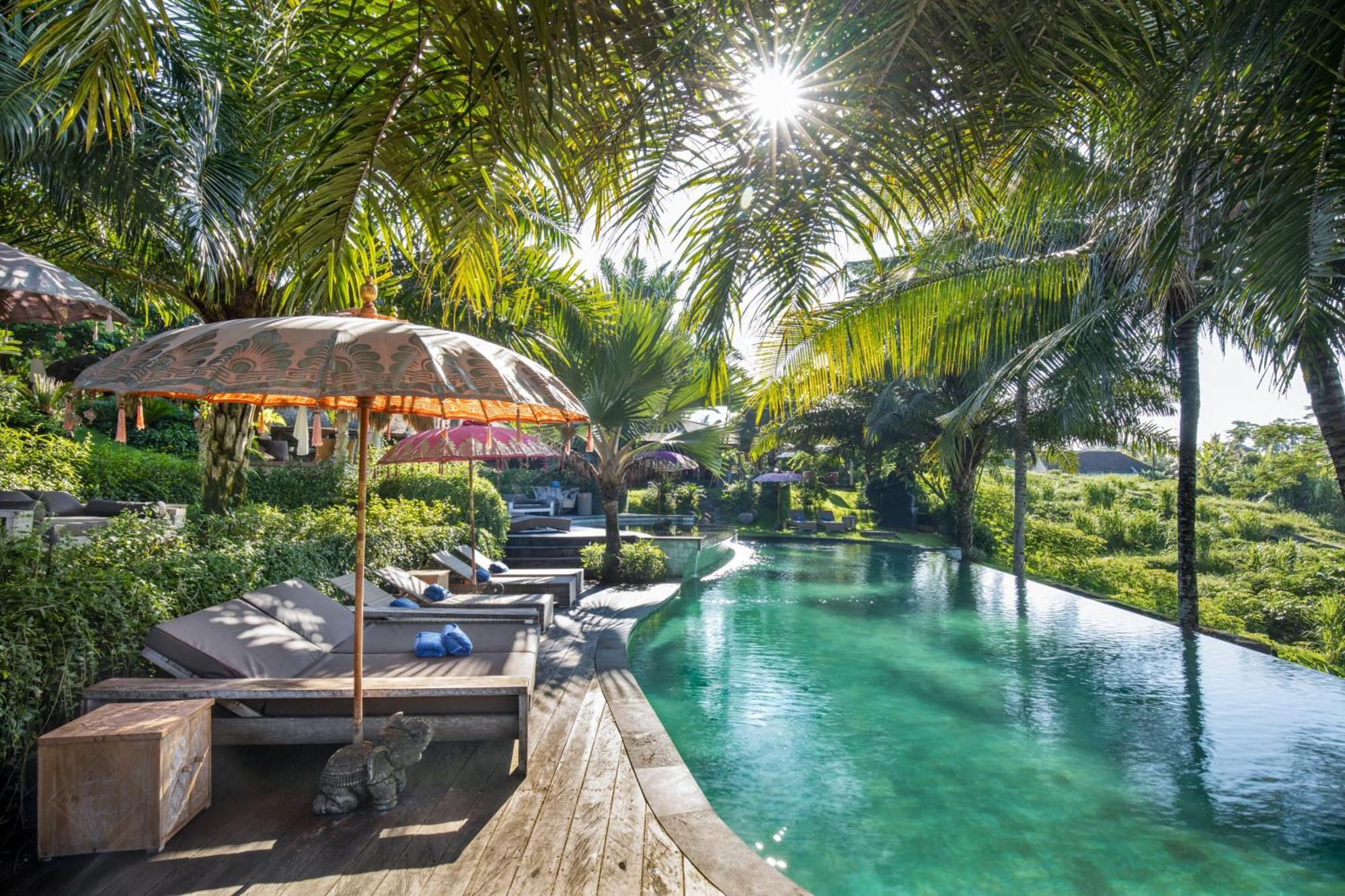 Blue Karma Dijiwa Ubud Ngoại thất bức ảnh