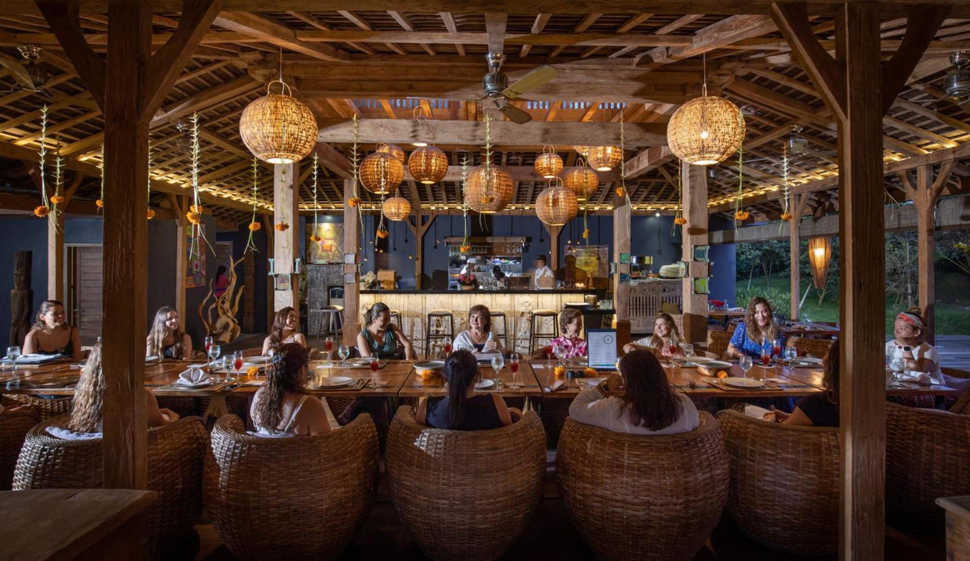 Blue Karma Dijiwa Ubud Ngoại thất bức ảnh