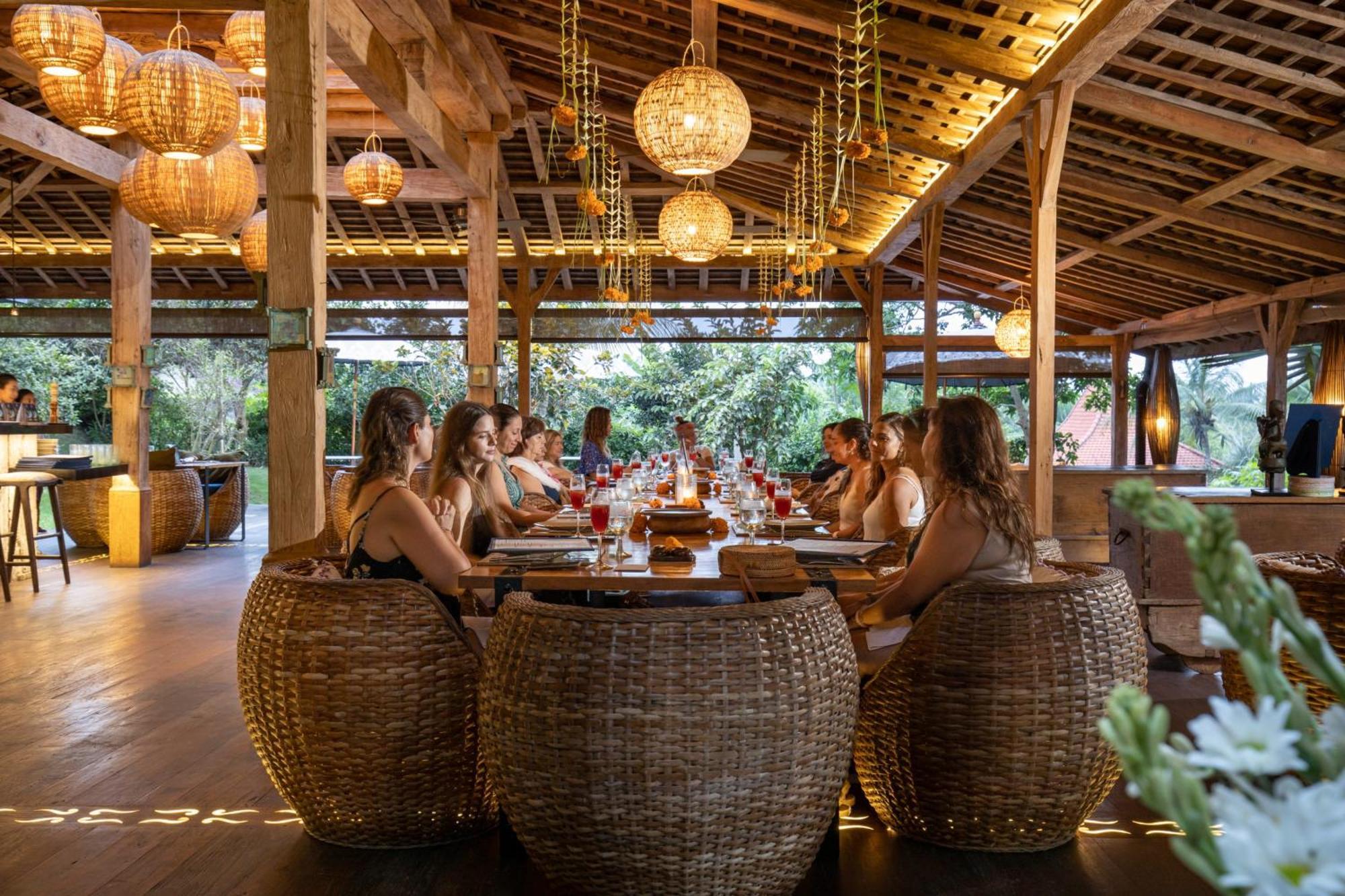 Blue Karma Dijiwa Ubud Ngoại thất bức ảnh