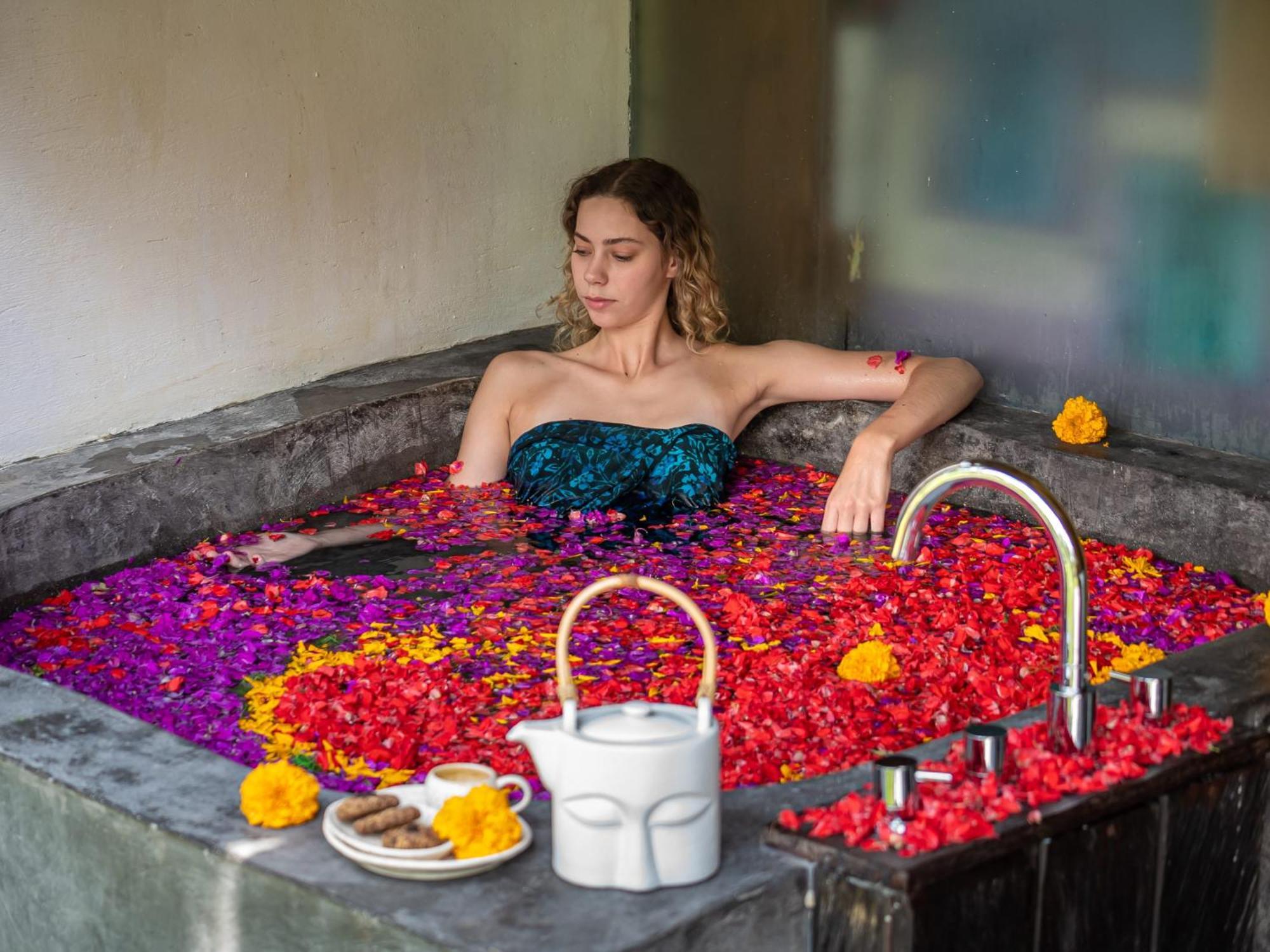 Blue Karma Dijiwa Ubud Ngoại thất bức ảnh