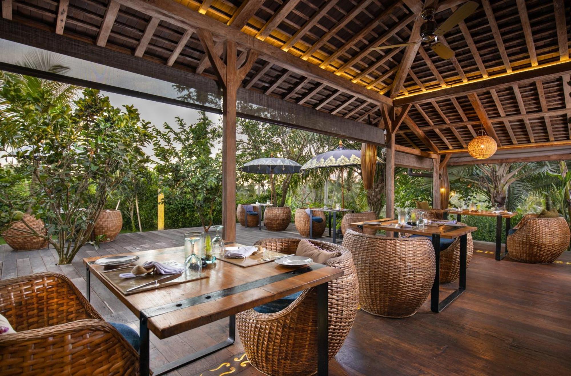 Blue Karma Dijiwa Ubud Ngoại thất bức ảnh