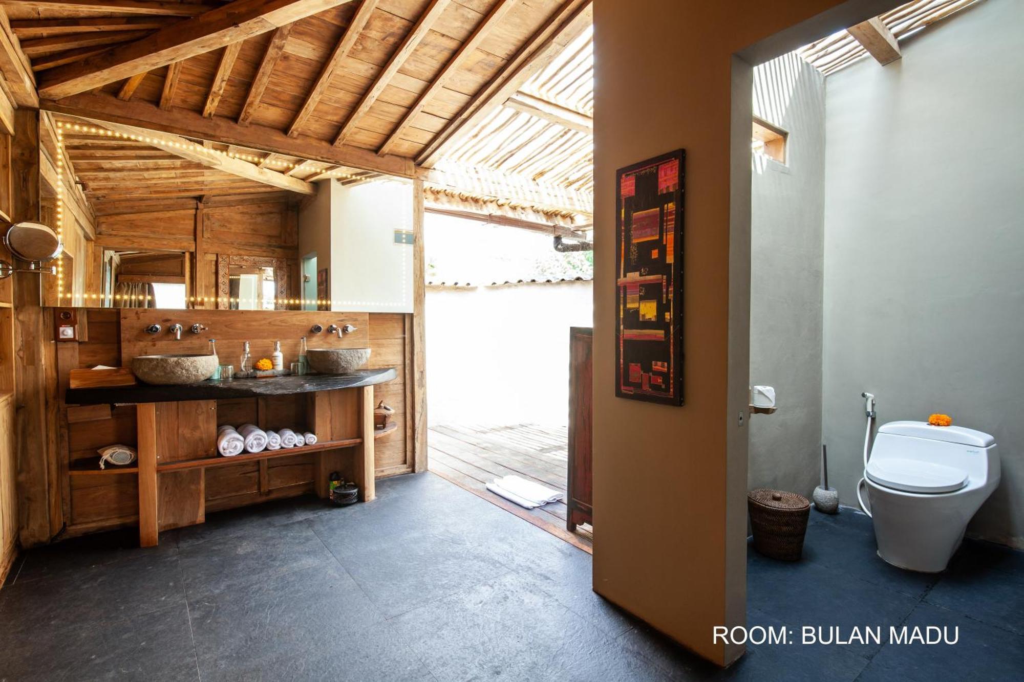 Blue Karma Dijiwa Ubud Ngoại thất bức ảnh