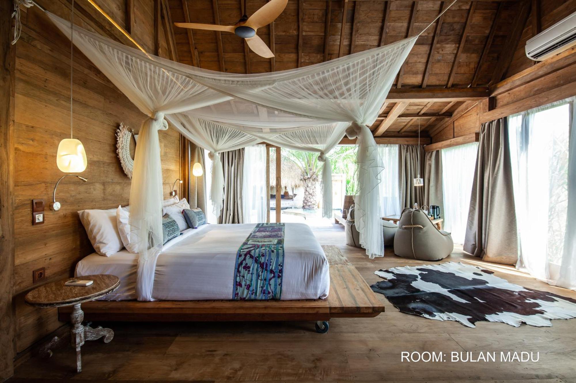 Blue Karma Dijiwa Ubud Ngoại thất bức ảnh
