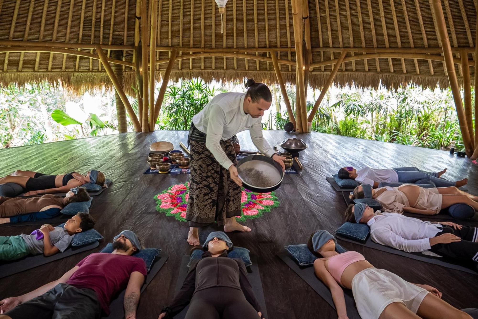 Blue Karma Dijiwa Ubud Ngoại thất bức ảnh