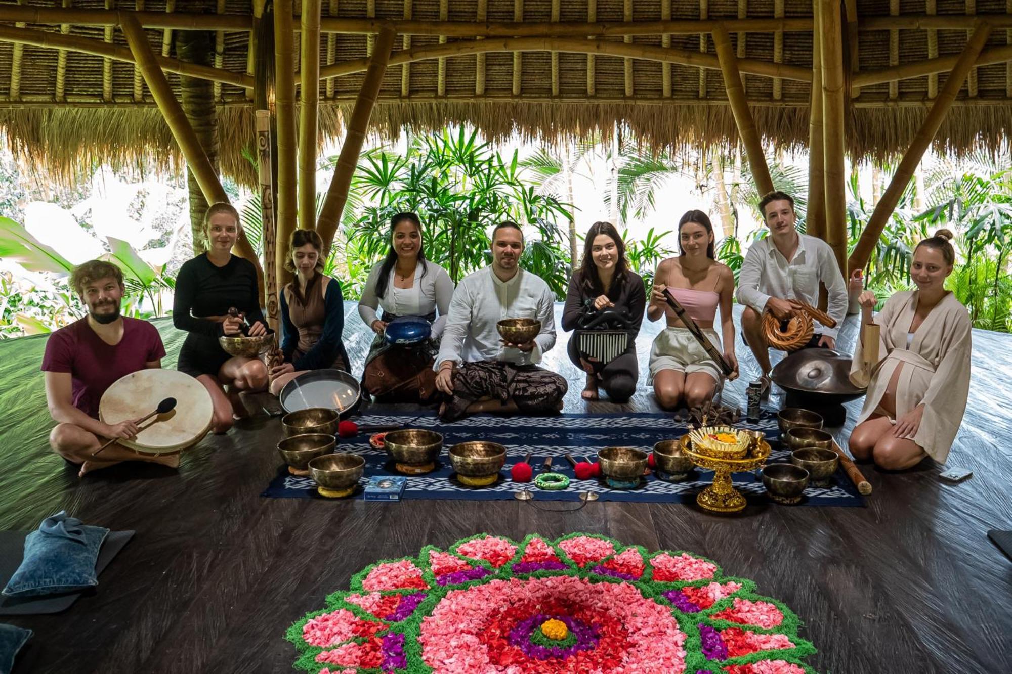 Blue Karma Dijiwa Ubud Ngoại thất bức ảnh
