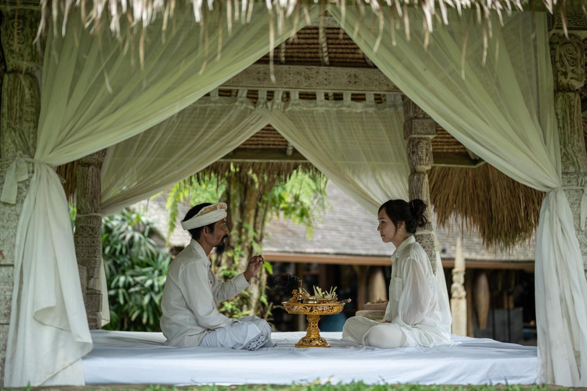 Blue Karma Dijiwa Ubud Ngoại thất bức ảnh